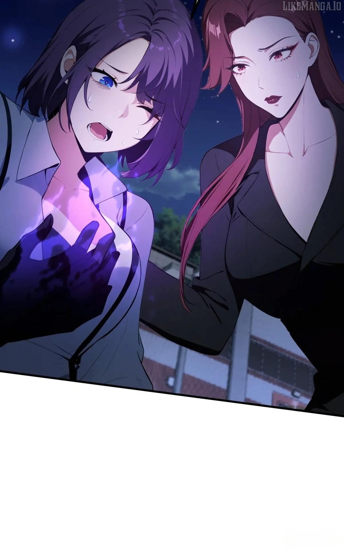 Outrageous! I opened a training class for empresses Chapter 71 - page 49